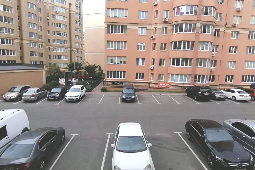 044 Квартира В Жк "София" Kijów Zewnętrze zdjęcie